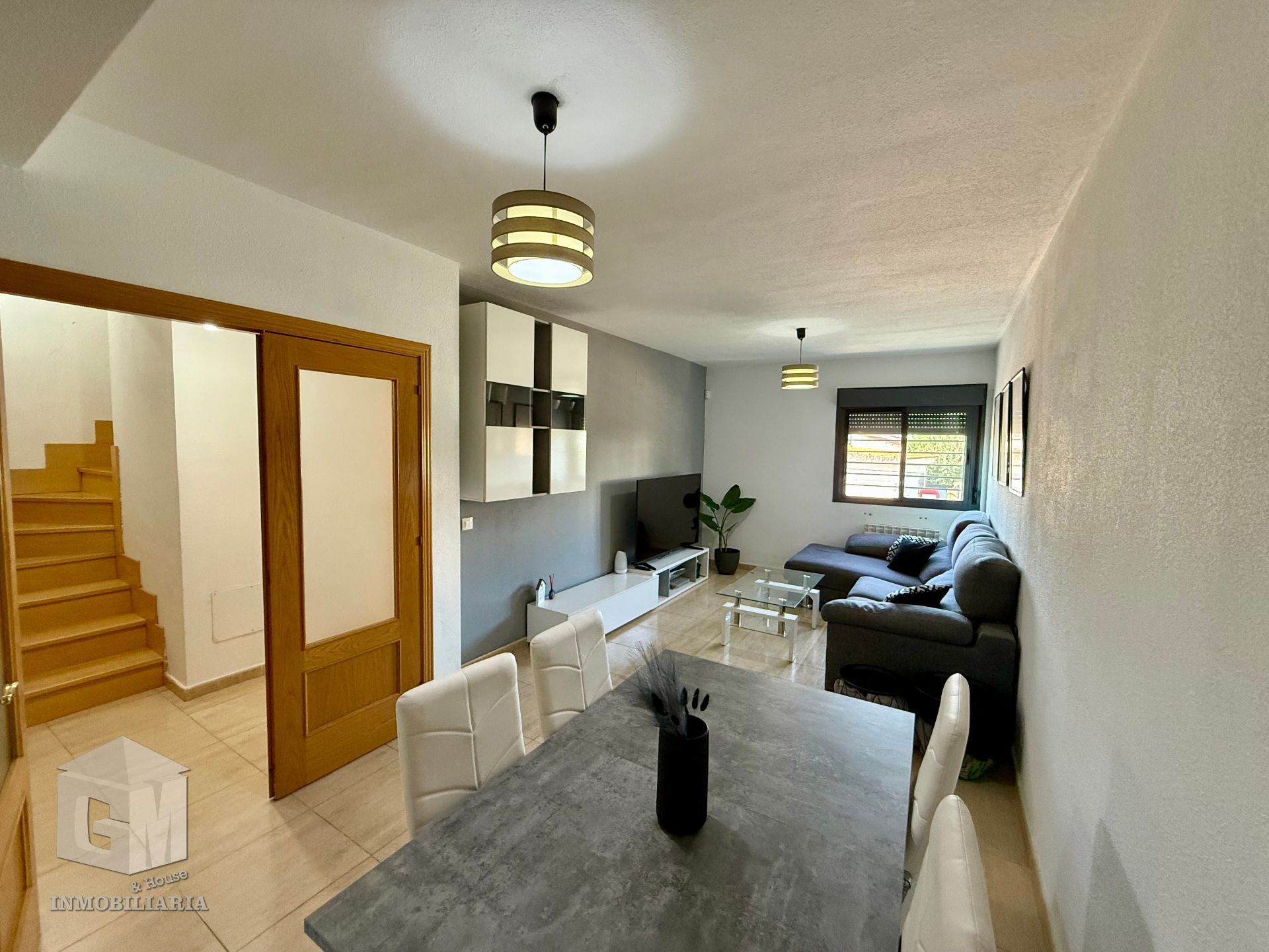 Exterior view of Duplex for sale in El Viso de San Juan  with Heating and Storage room