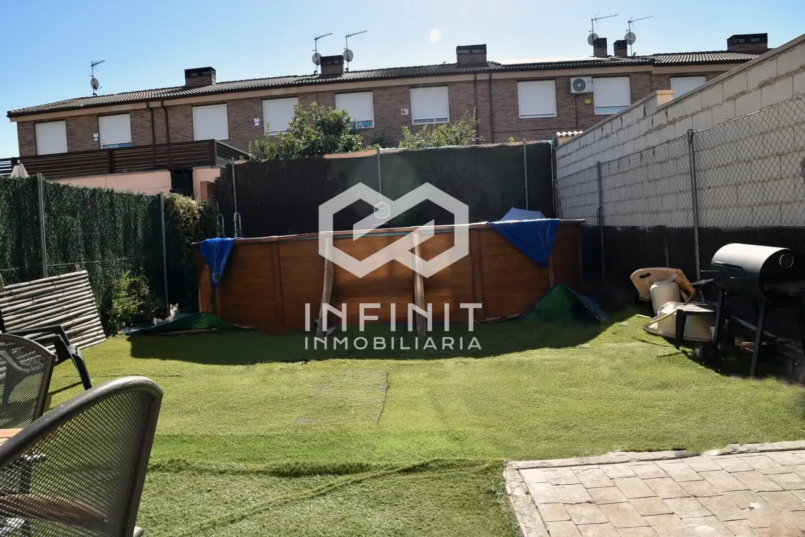 Maison mitoyenne avec piscine à vendre à Villanueva de la Torre, imagen 33
