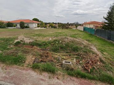 Terreno residencial en venta en Calle el Gordo 6