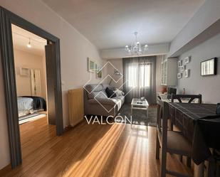 Dormitori de Apartament en venda en Burgos Capital amb Terrassa