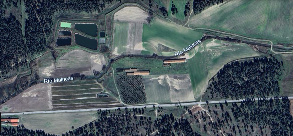 Industrial buildings for sale in Fuentepelayo