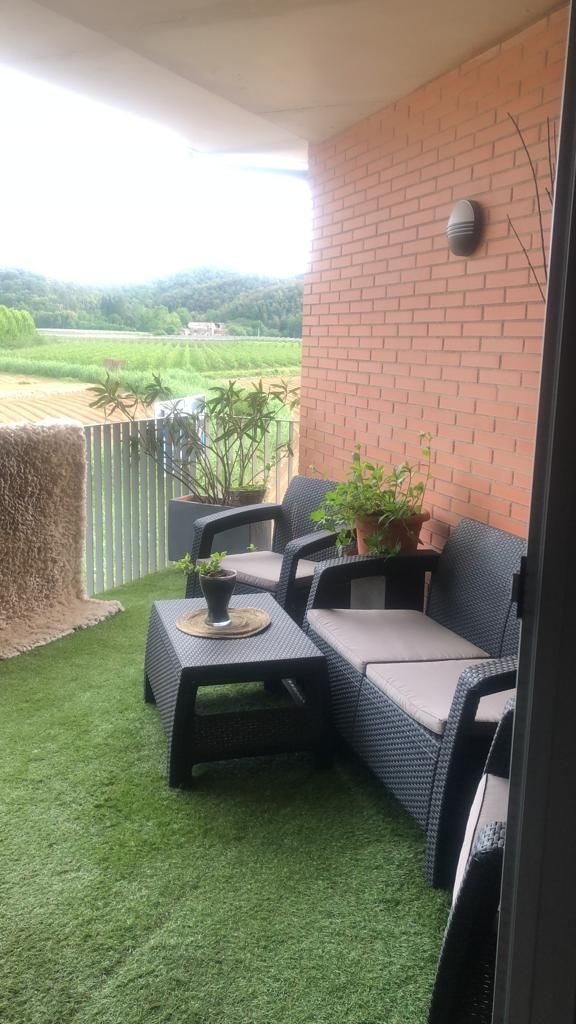 Terrassa de Dúplex en venda en Brunyola amb Aire condicionat