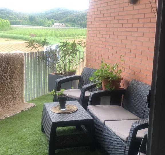 Foto 1 de Dúplex en venda a Brunyola i Sant Martí Sapresa, Girona