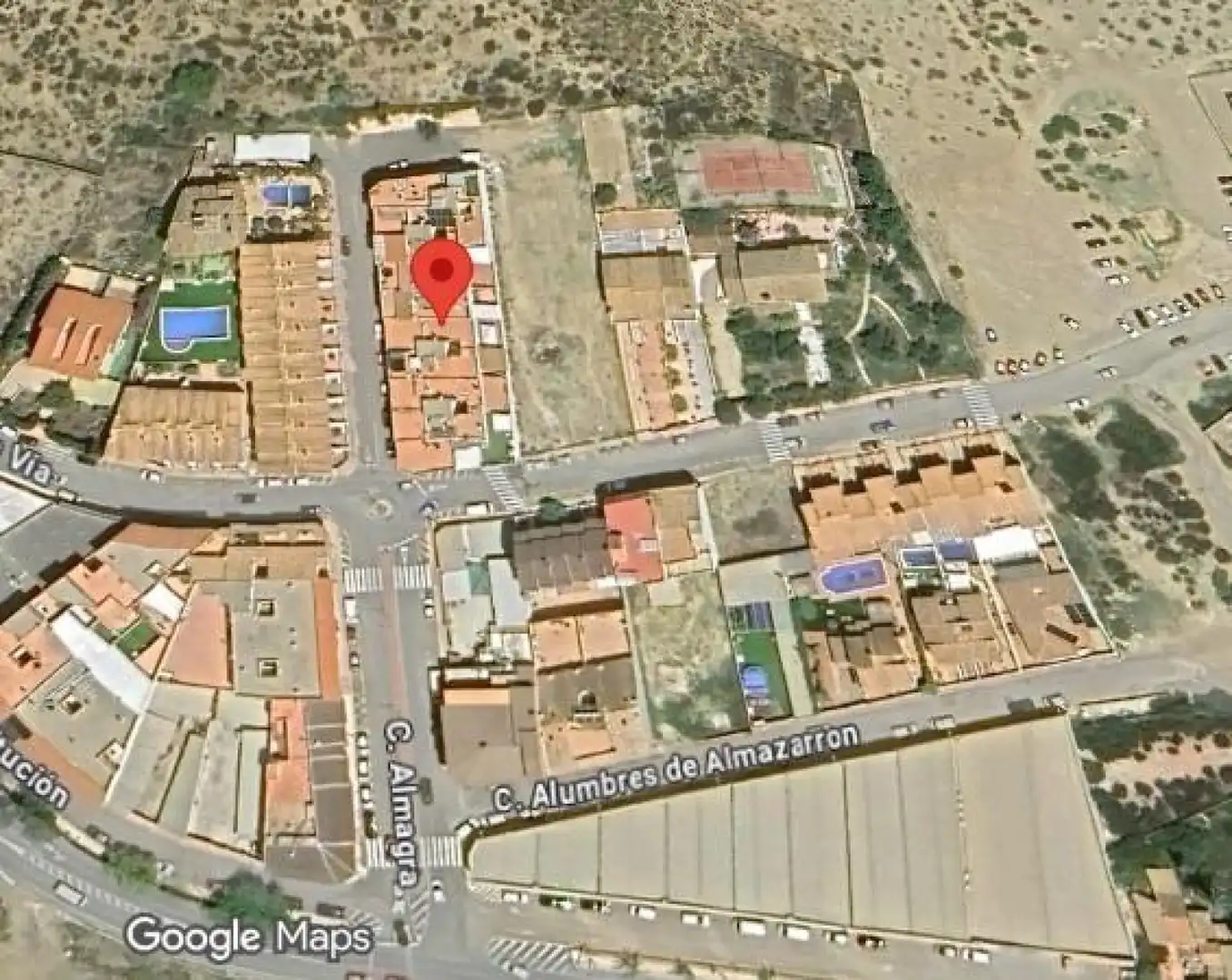 Pis en venda en Mazarrón amb Parquet