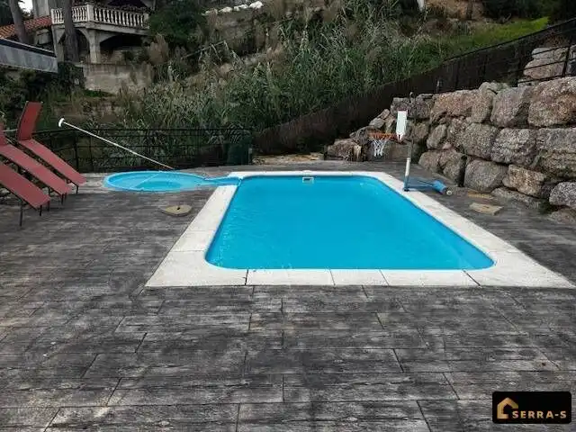 Chalet con terraza en venta en Carrer PEDRA, imagen 29