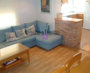 Living room of Flat for sale in Almussafes  with Furnished