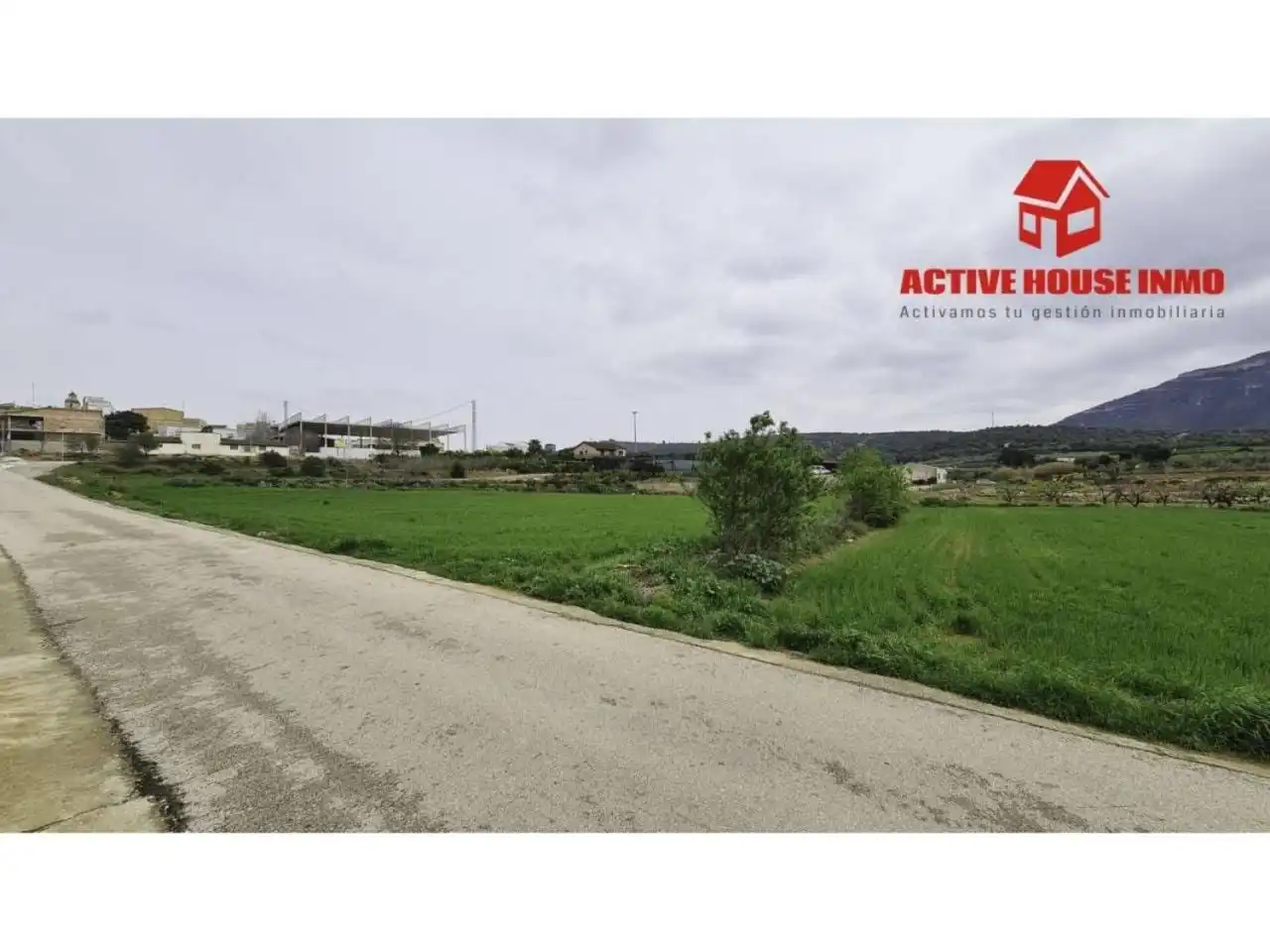 Rustikales Grundstück zum Verkauf in Ulldecona