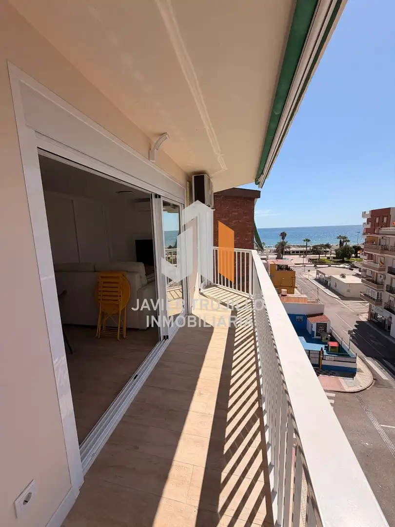 Terrasse von Wohnungen zur Miete in Vélez-Málaga