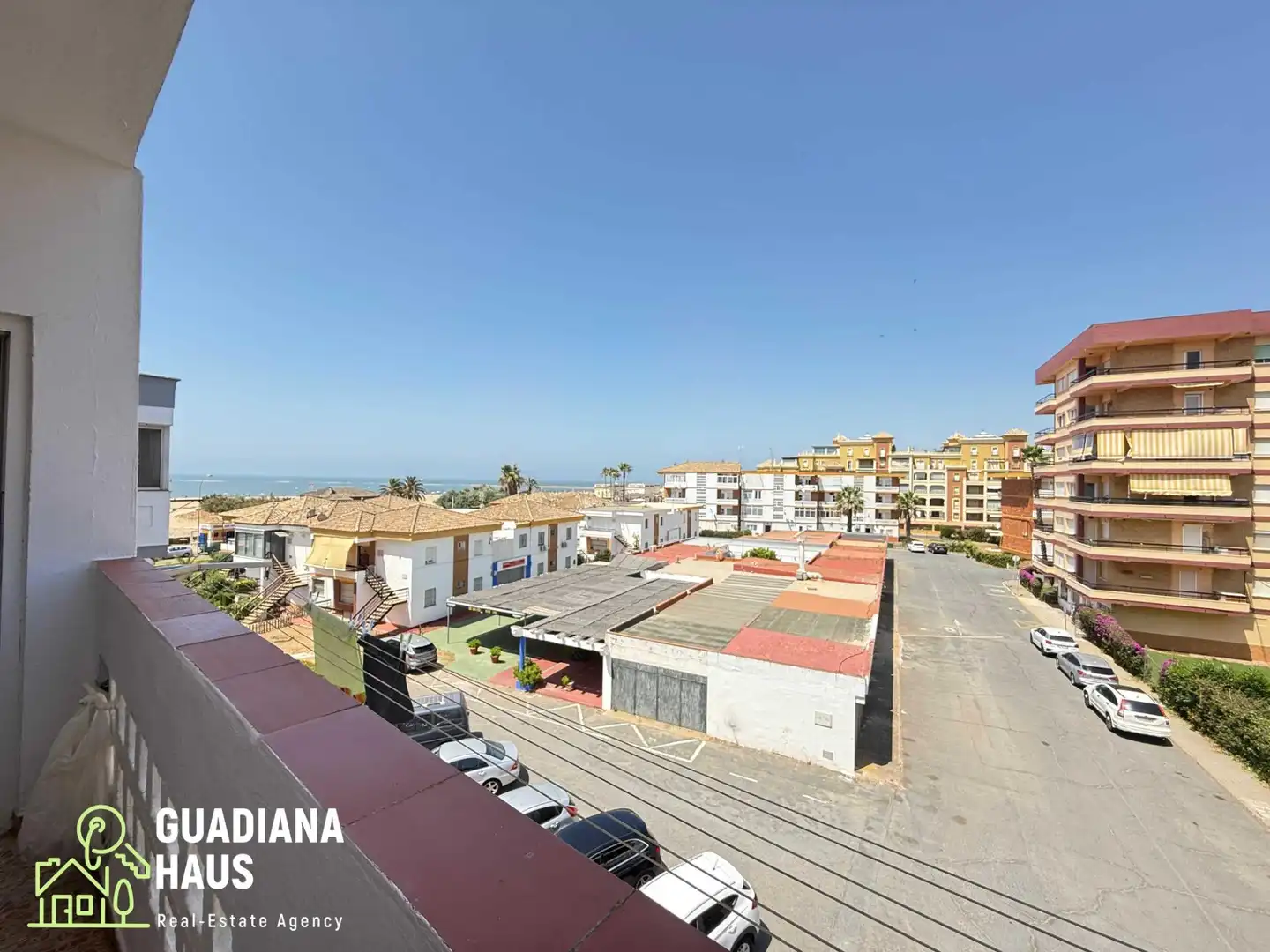 Vista exterior de Apartament en venda en Ayamonte amb Aire condicionat, Calefacció i Terrassa