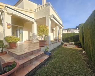 Garden of House or chalet for sale in Benidorm  with Air Conditioner, Heating and Parquet flooring
