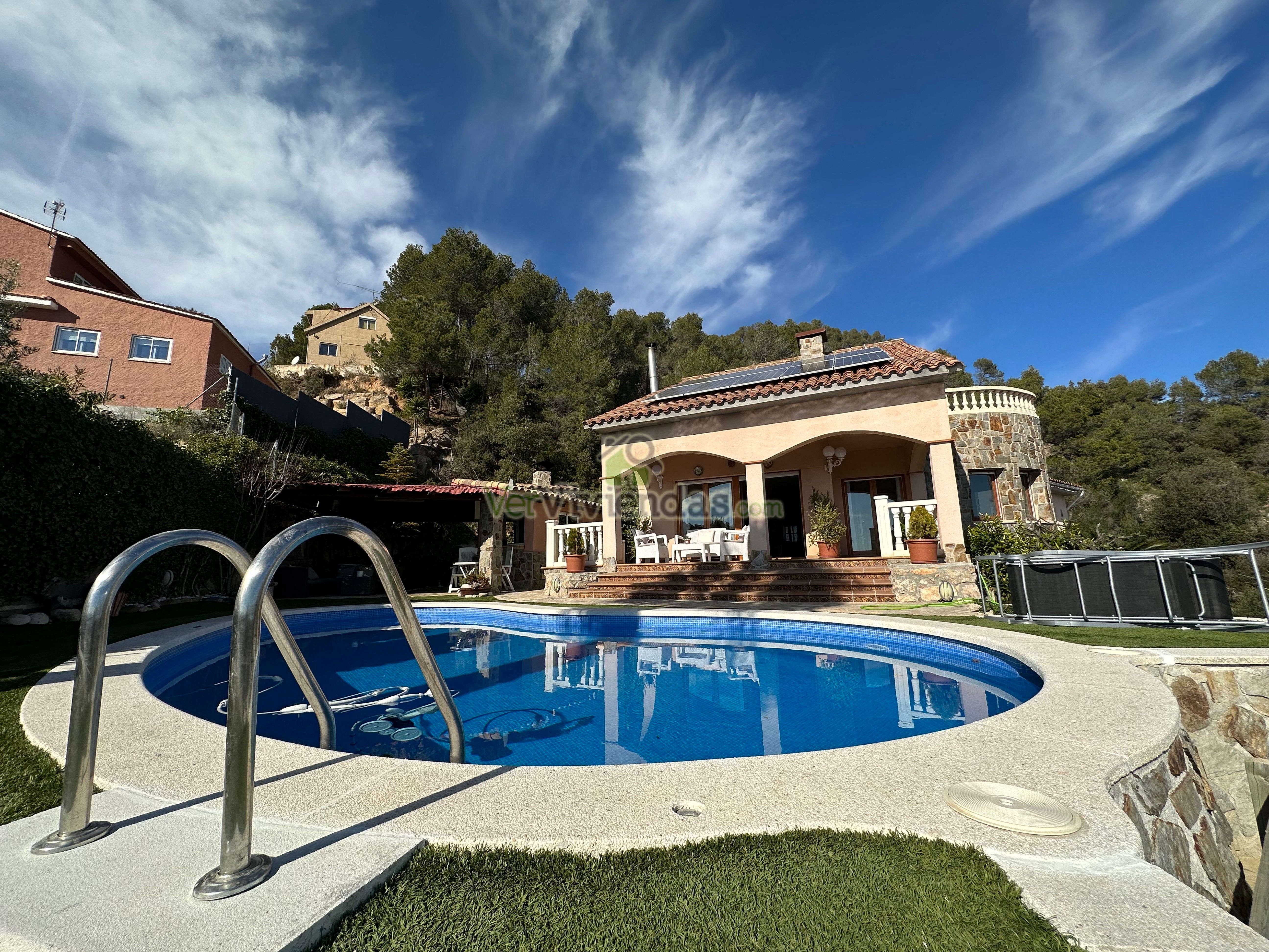 Casa o xalet en venda a Camí de la Creu de l'Aragall, 219, Corbera de Llobregat