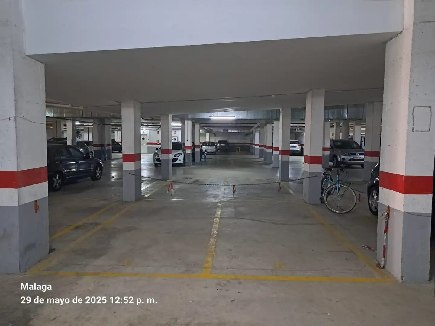 Parking de Garaje en venta en Mijas