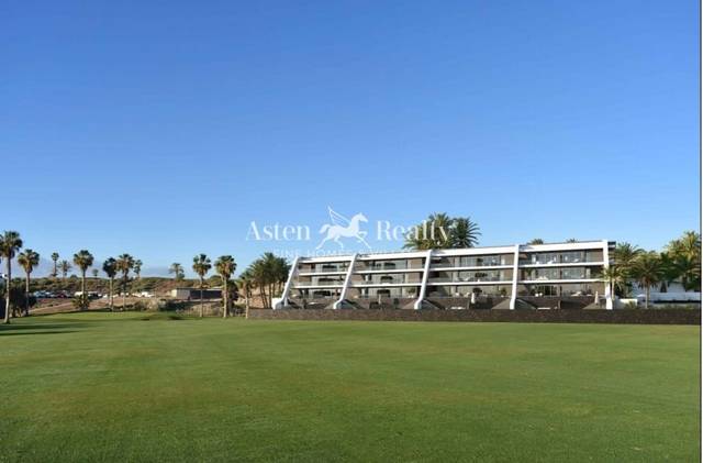 Apartamento en Venta en Tajinaste en Golf del Sur - Amarilla Golf