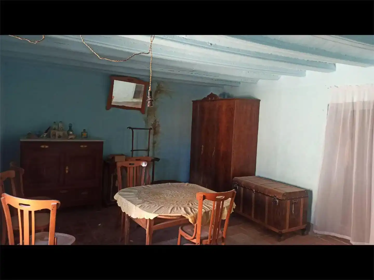 Dining room of Detached homes for sale in Tírig