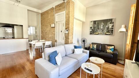 Photo 4 of Flat to rent in Calle Vivons, Russafa, Valencia