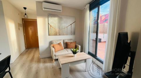 Foto 3 de Àtic de lloguer a Calle de Beire, Bellas Vistas,  Madrid Capital