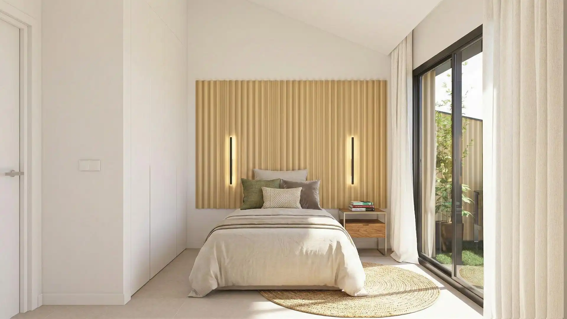 Habitación de Piso en venta en Murcia