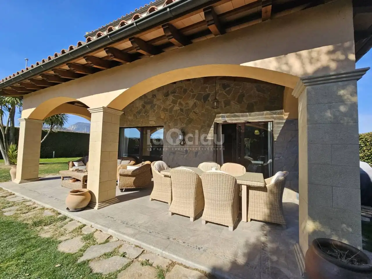 Villa avec piscine à vendre à Calle Sant Fruitós, imagen 2