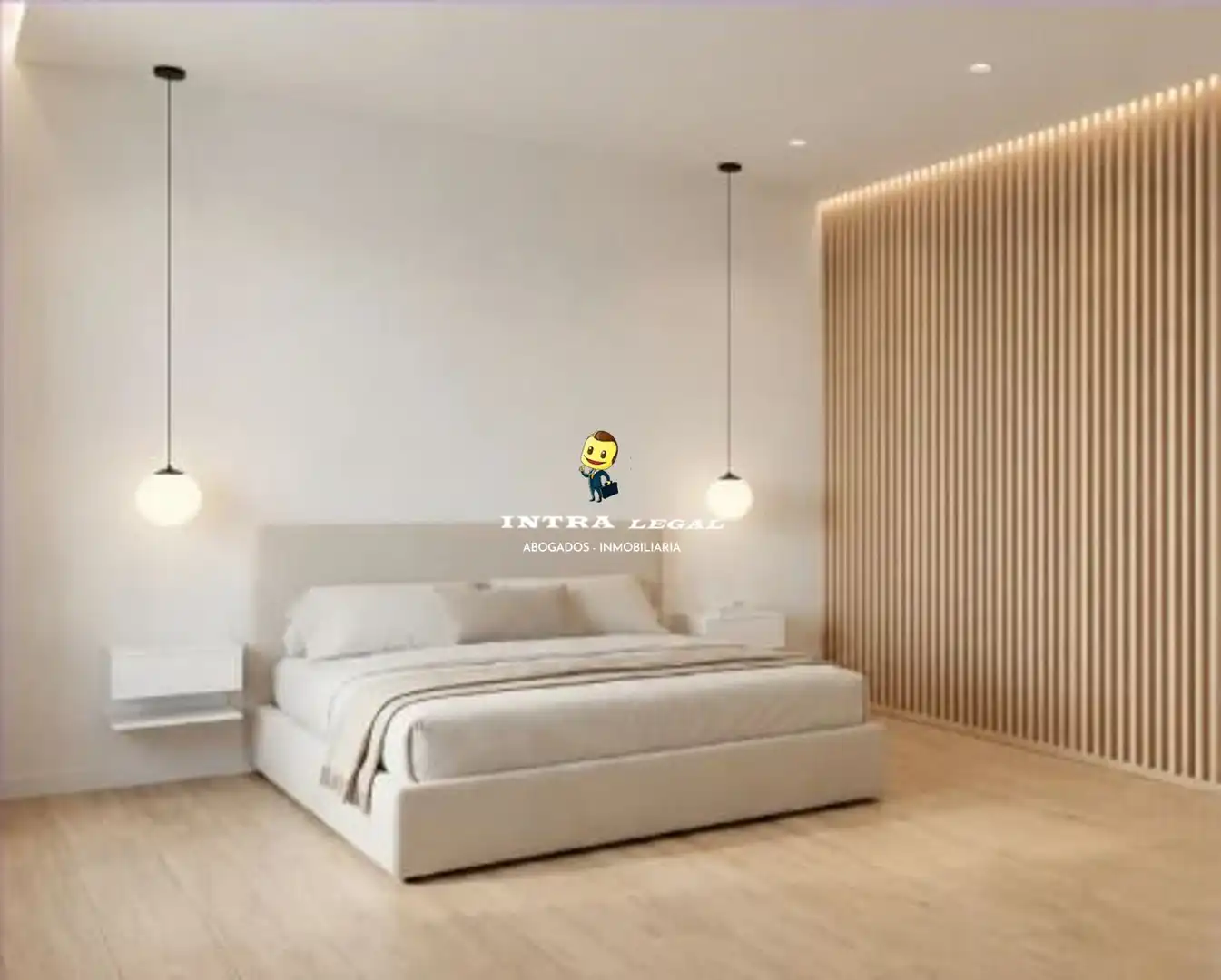 Dormitori de Apartament en venda en Salamanca
