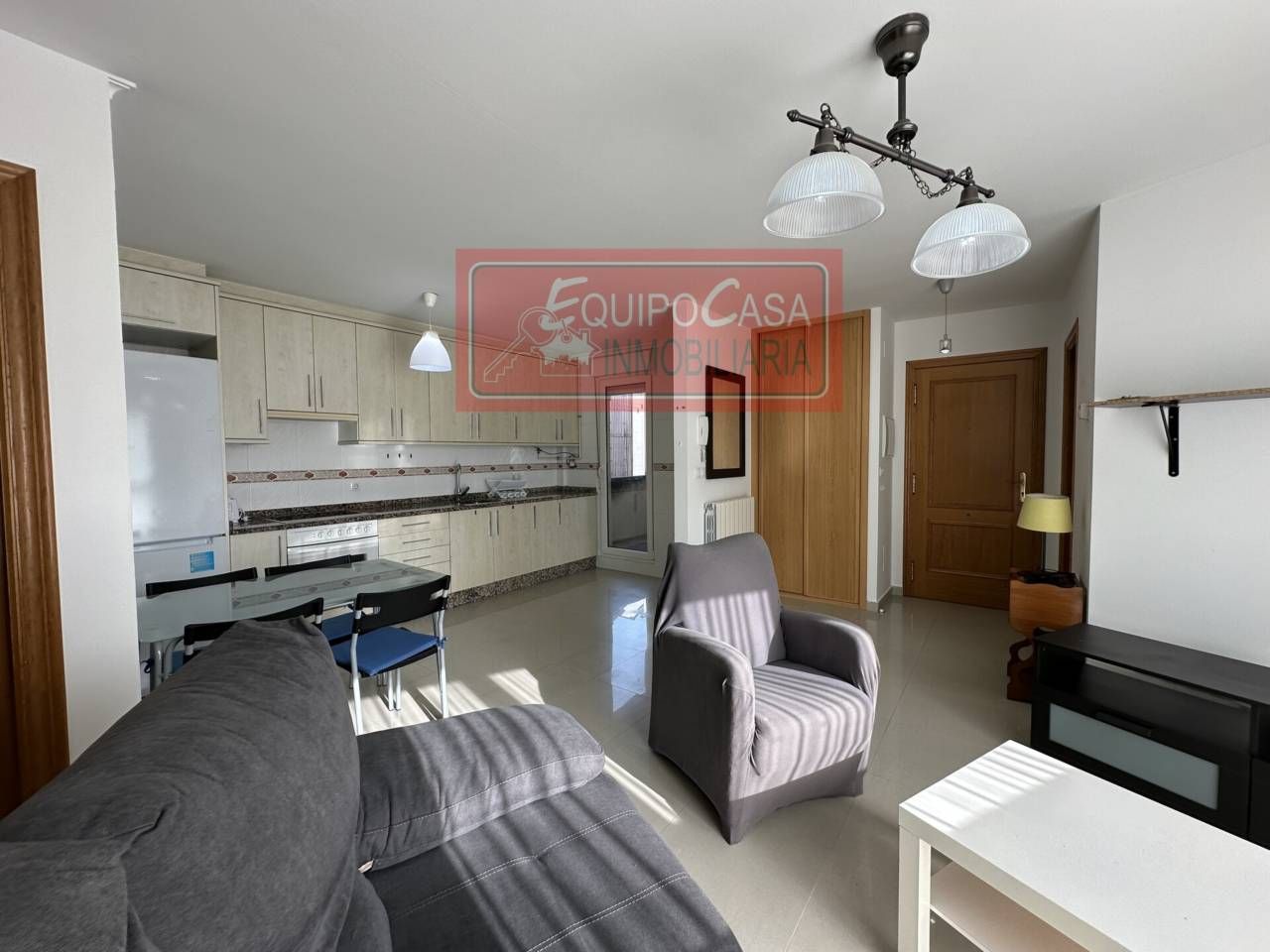 Apartment for sale in Recatelo - O Carme