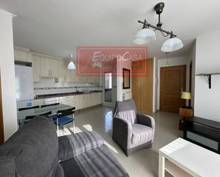 Living room of Apartment for sale in Lugo Capital  with Heating, Storage room and Balcony
