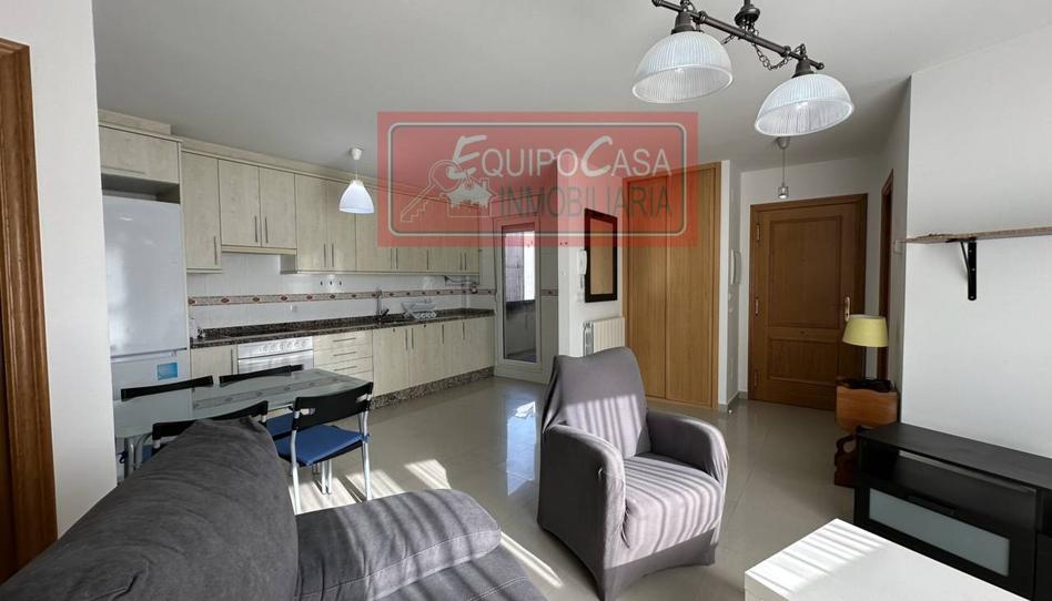 Foto 1 de Apartament en venda a Recatelo - O Carme, Lugo