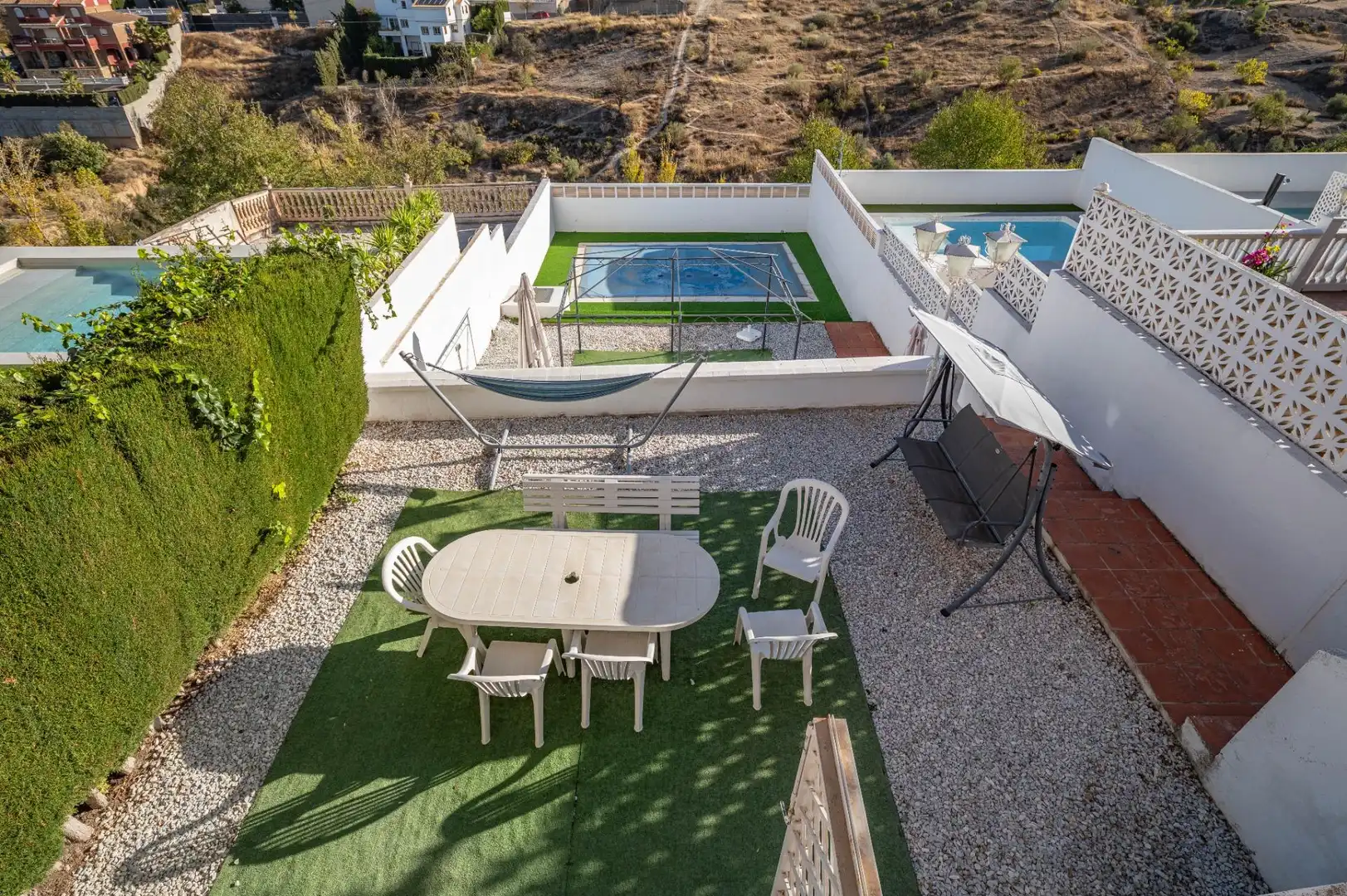 Chalet con piscina en venta en Gójar, imagen 3