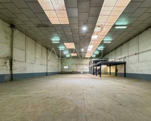 Nau industrial de lloguer en  Madrid Capital amb Alarma