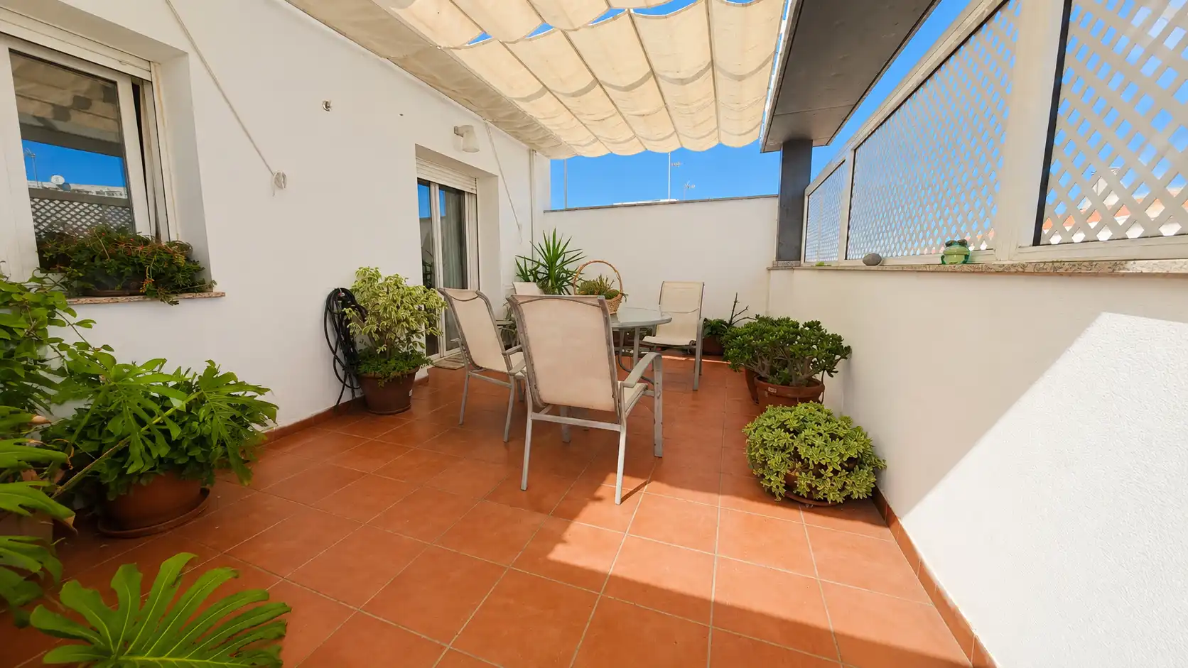 Ático con ascensor en venta en Don Benito, imagen 2
