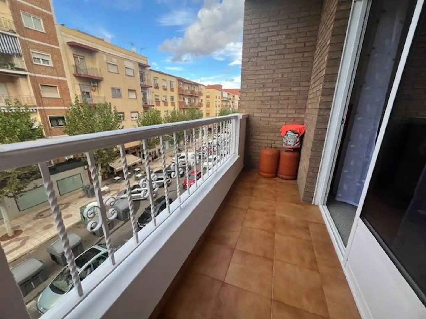 Flat with lift to rent in Avenida Primero de Mayo 94, imagen 33