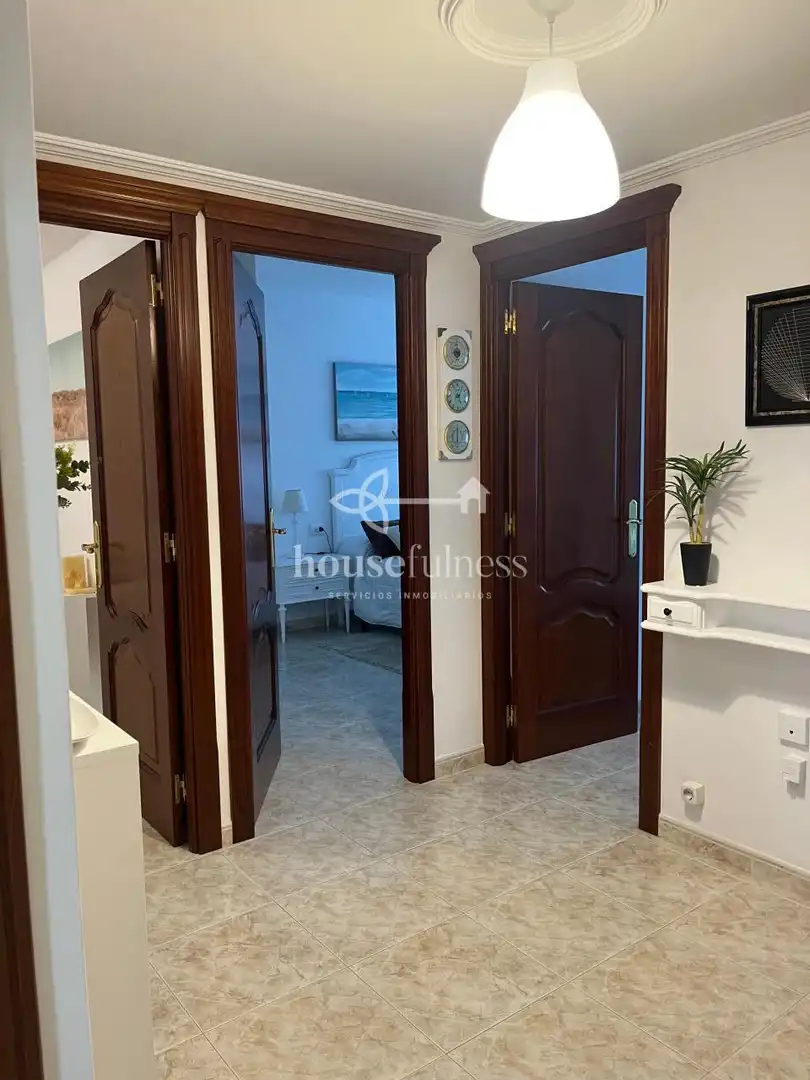 Habitación de Piso de alquiler en Narón con Calefacción, Terraza y Amueblado