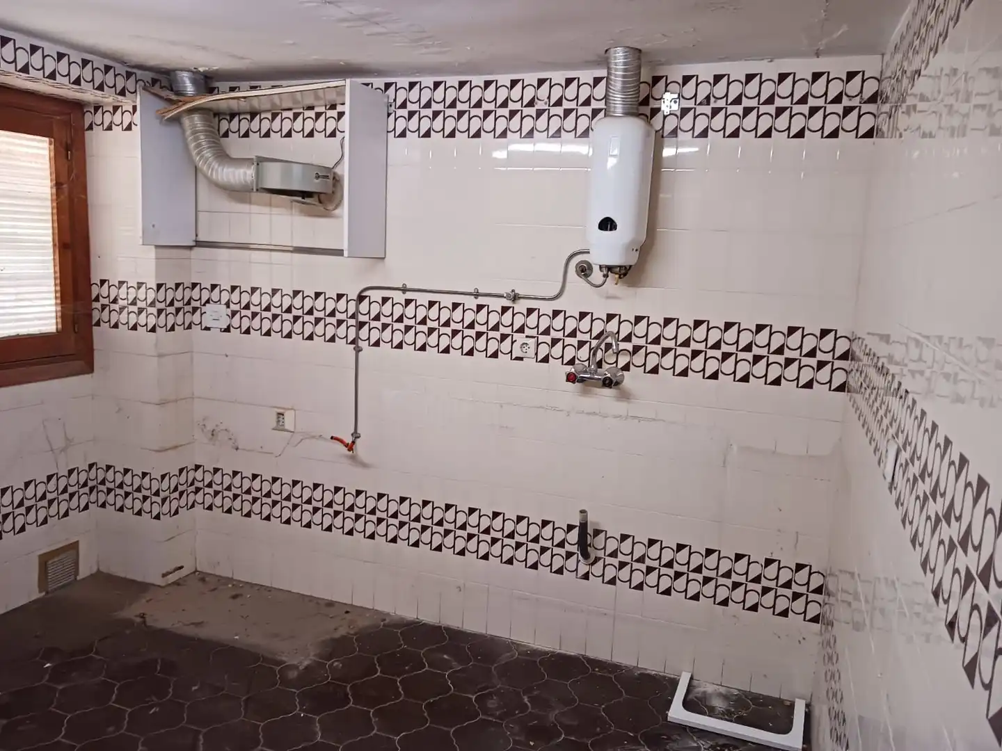 Casa rústica amb terrassa en venda a Calle Calatrava, imagen 29