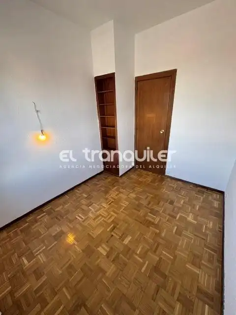 Àtic de lloguer en Madrid amb Aire condicionat, Parquet i Terrassa