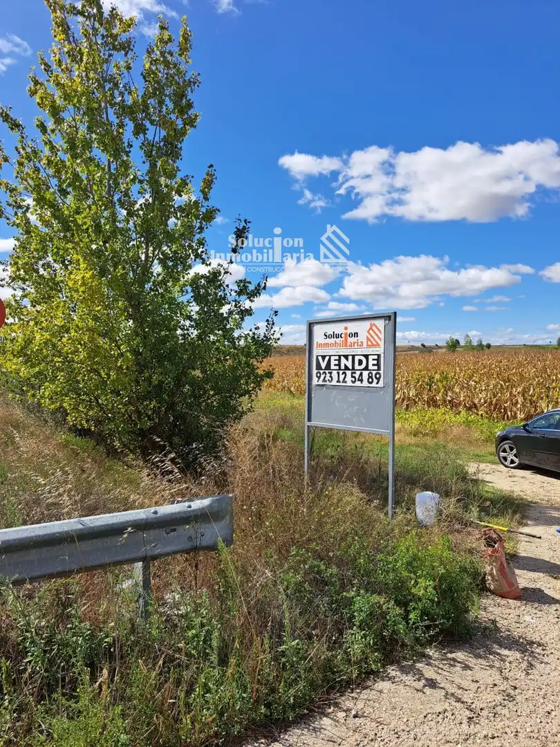 Land for sale in Encinas de Abajo