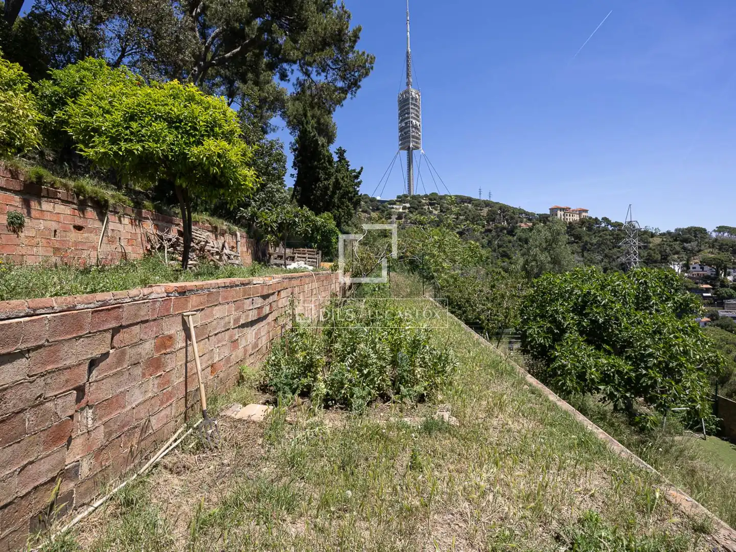 Pis de lloguer en Barcelona amb Calefacció, Jardí privat i Parquet
