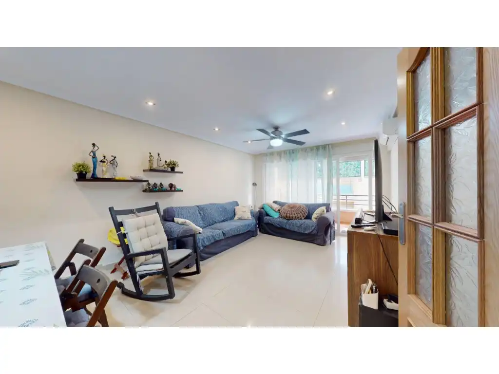 Sala de estar de Apartamento en venta en Torrevieja