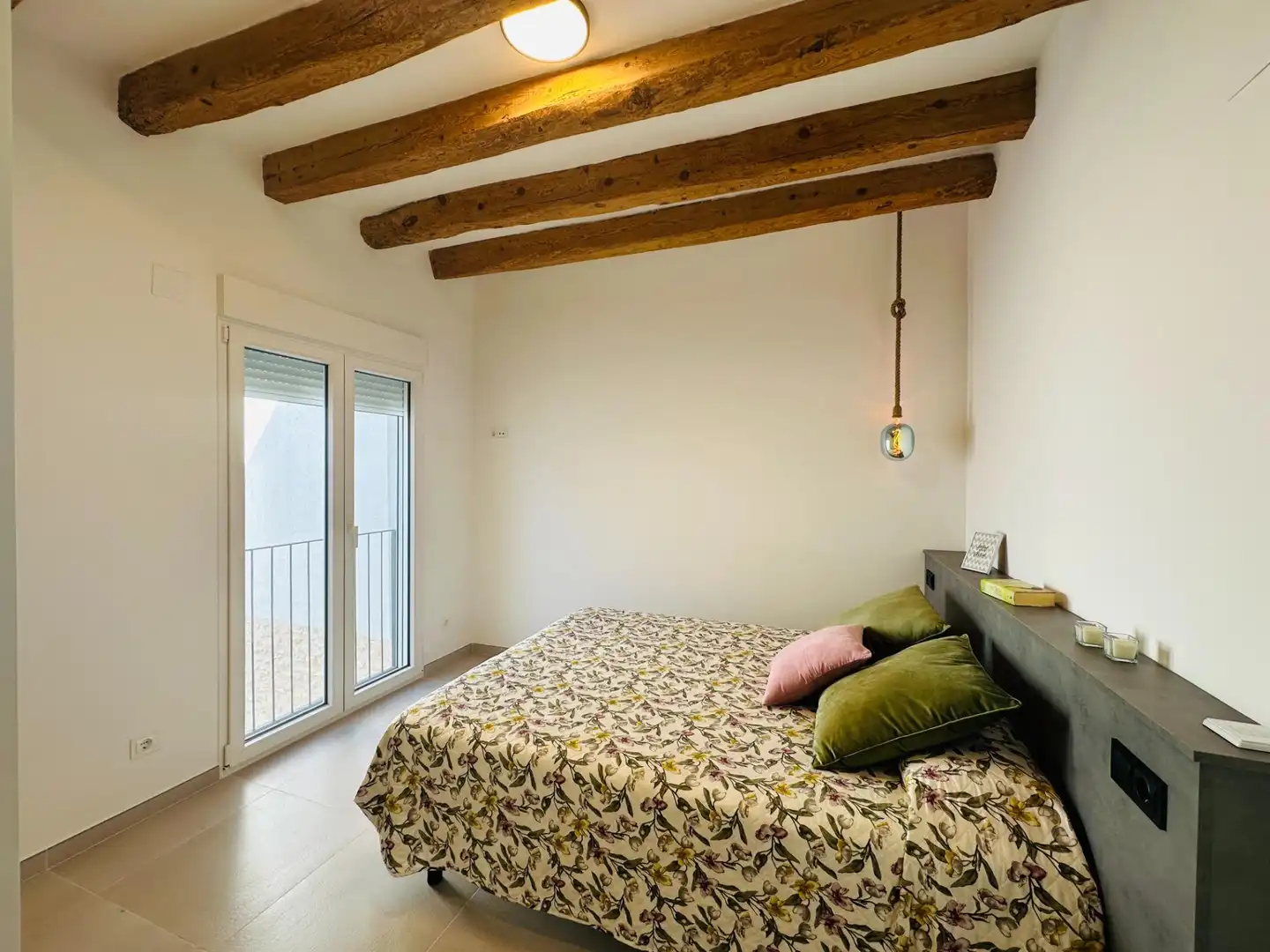 Dormitori de Casa o xalet en venda en Amposta amb Aire condicionat i Terrassa