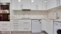 Kitchen of Flat for sale in  Barcelona Capital  with Terrace