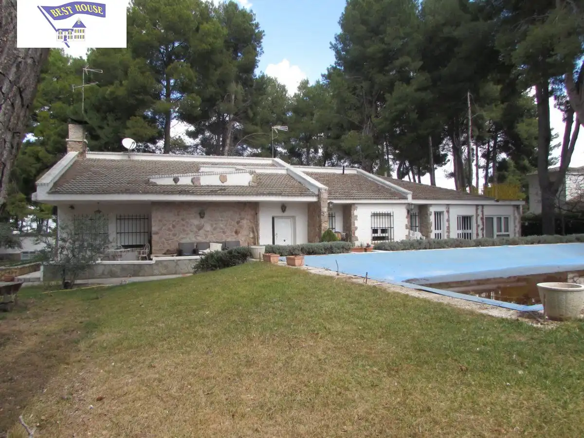 Chalet en venta en Pedanías - Extrarradio, imagen 26