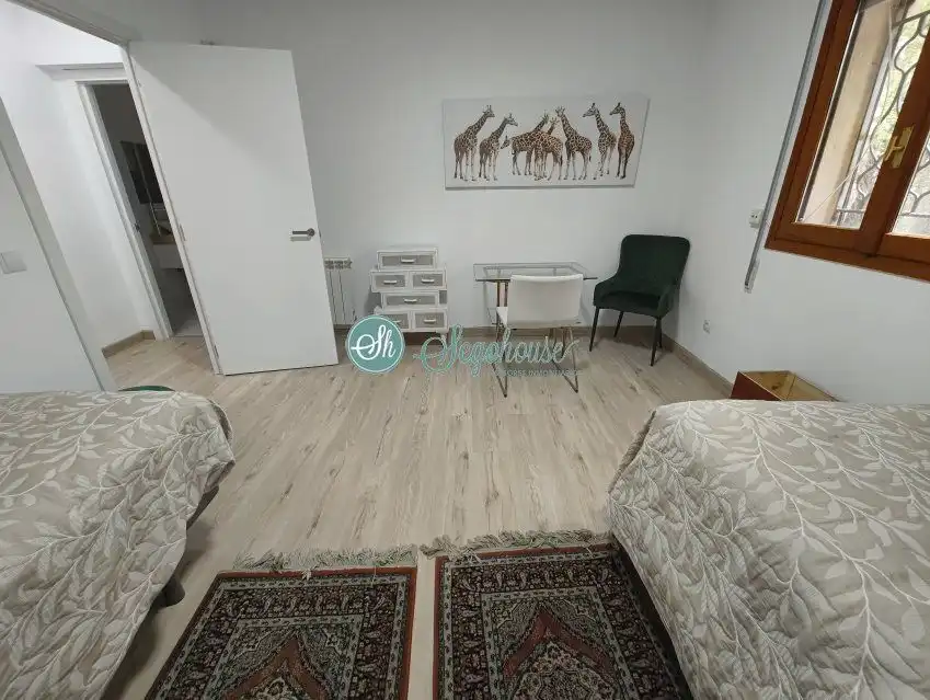 Bedroom of Houses for sale in Segovia  with Heating