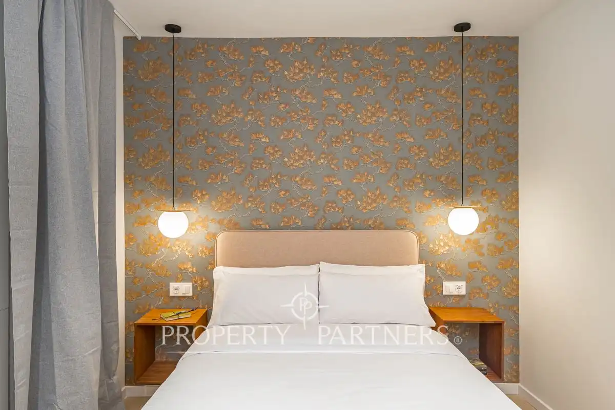 Habitación de Apartamento en venta en Madrid con Aire acondicionado, Calefacción y Amueblado