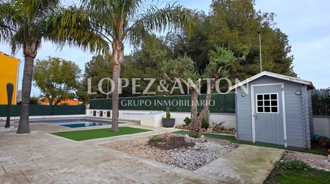 Foto 3 von Einfamilien-Reihenhaus zum Verkauf in Montealegre, L'Eliana