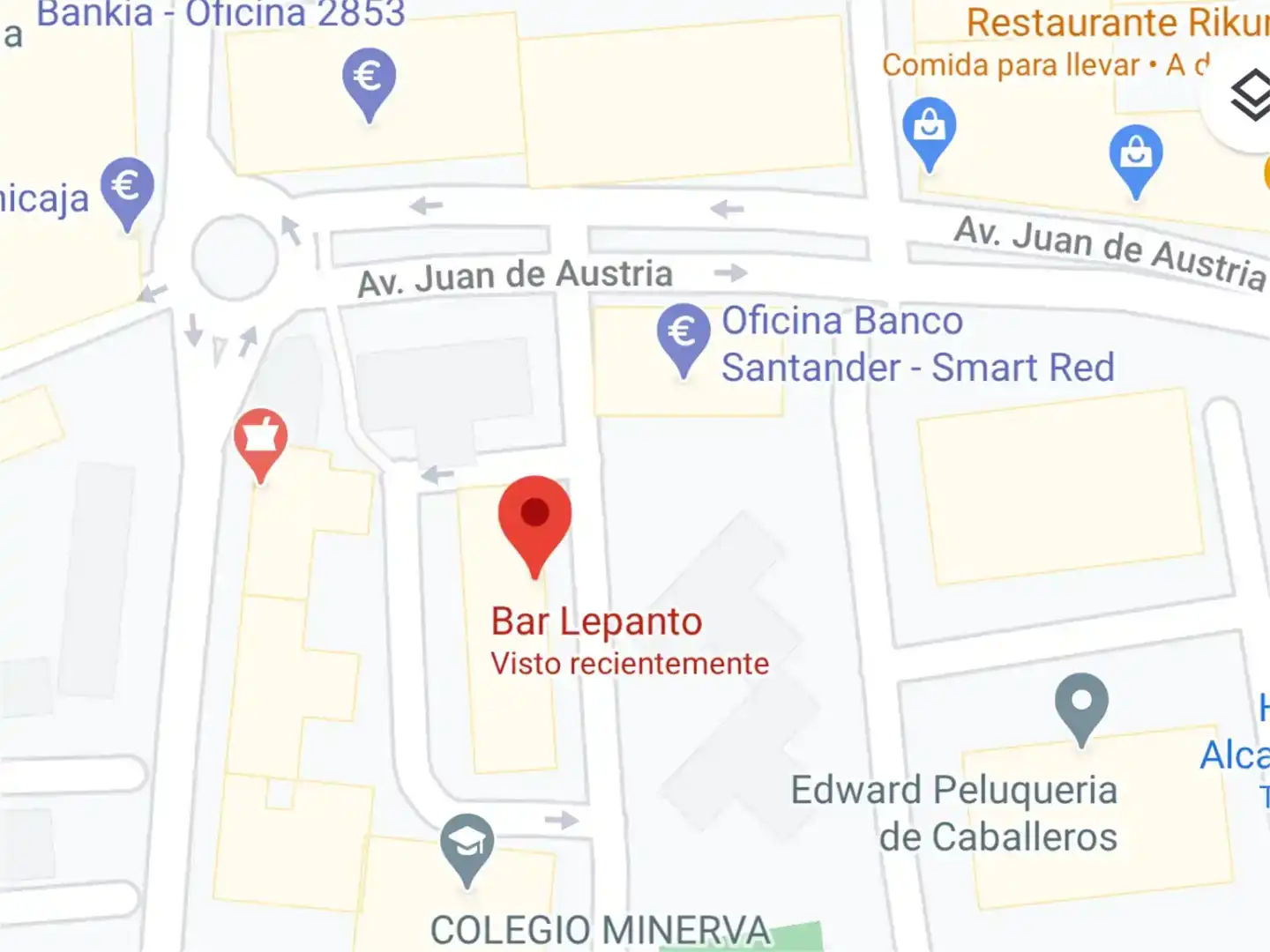 Aparcament de Local en venda en Alcalá de Henares amb Aire condicionat