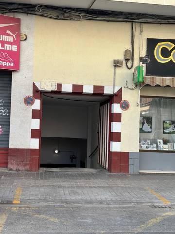 Garaje en Venta en Calle HUMANISTA MARINER en Barrio de Patraix