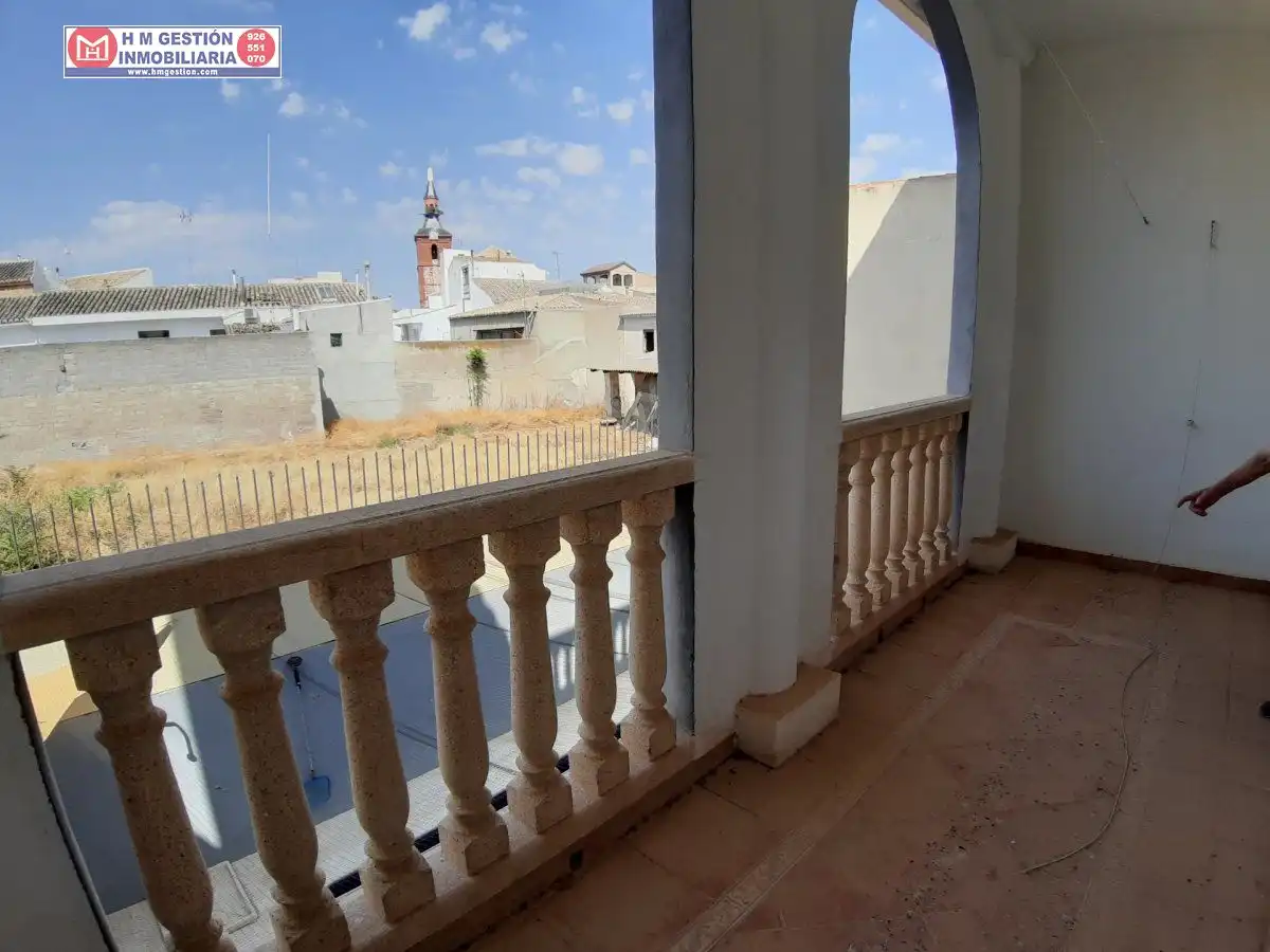 Casa amb terrassa en venda a Herencia, imagen 14