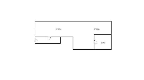 Photo 2 of Premises to rent in Rúa Real, 152, Centro, A Coruña