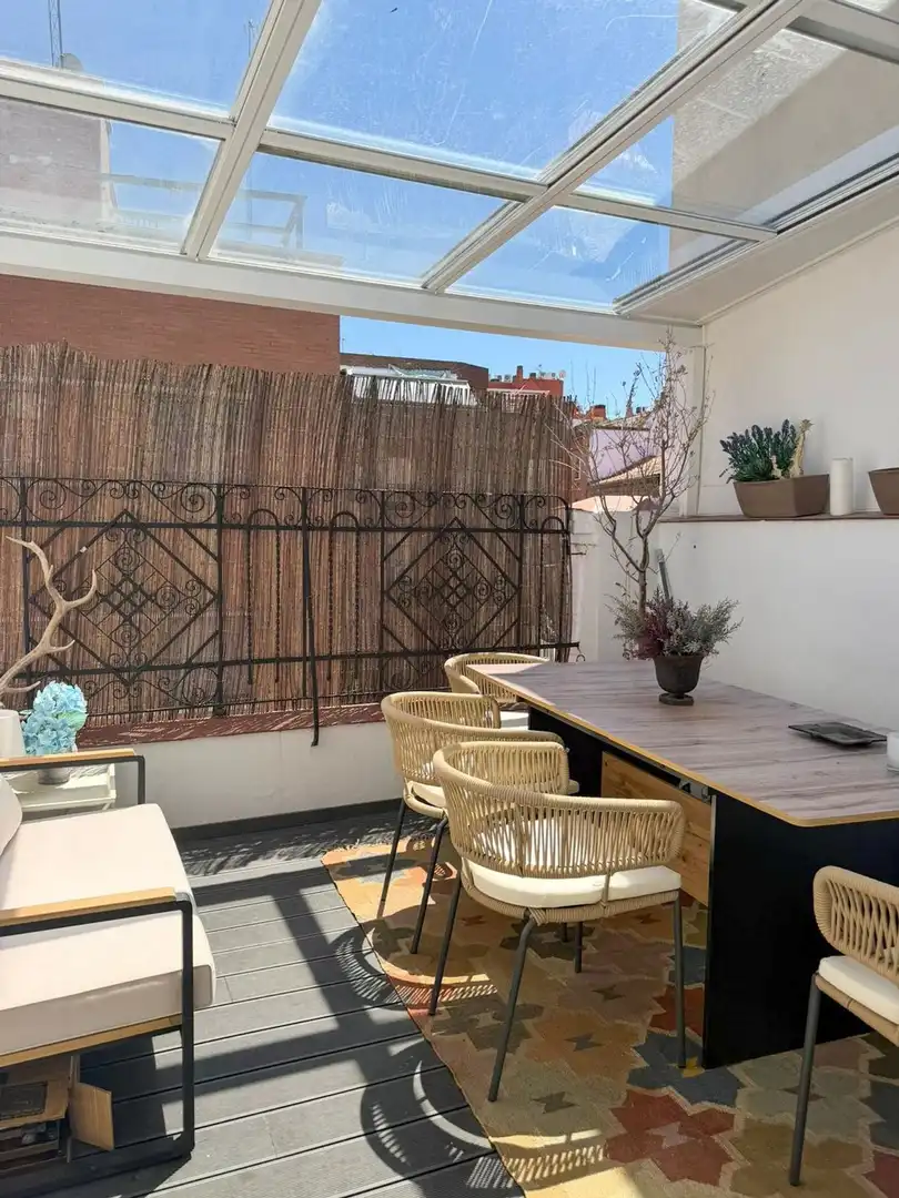 Penthouse for sale in Tetuán