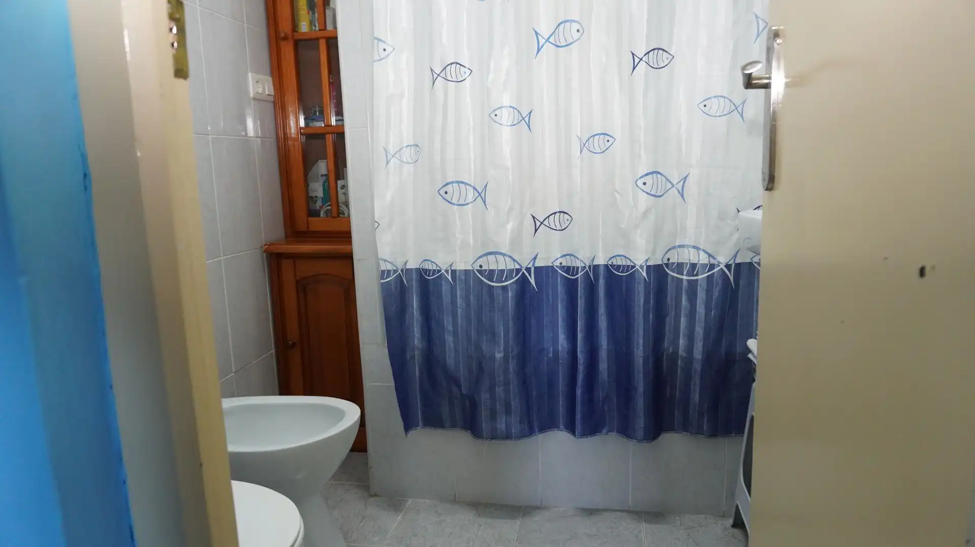 Baño de Finca rústica en venta en Motril con Jardín privado, Terraza y Trastero