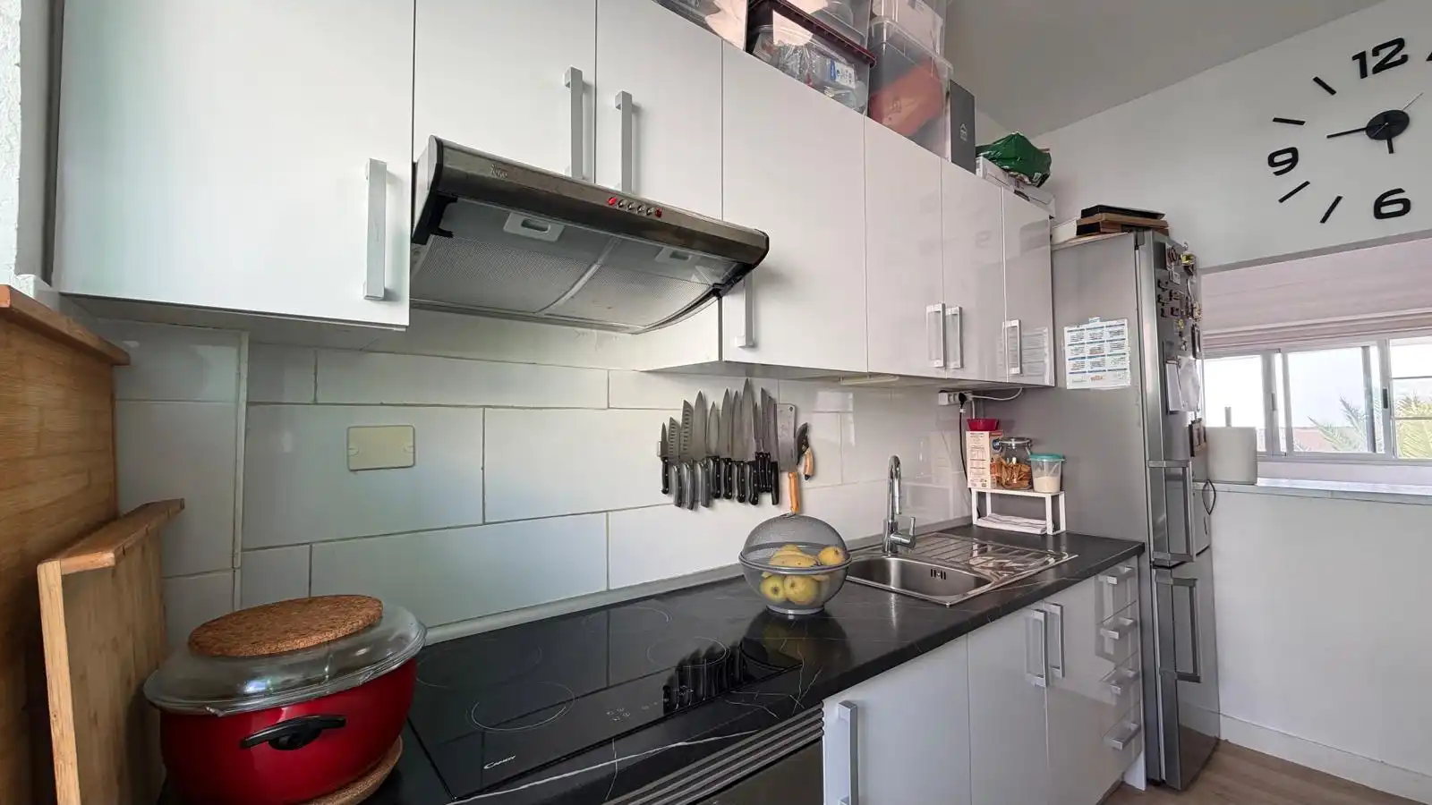 Piso con terraza en venta en Don Quijote de La Mancha 1, imagen 11