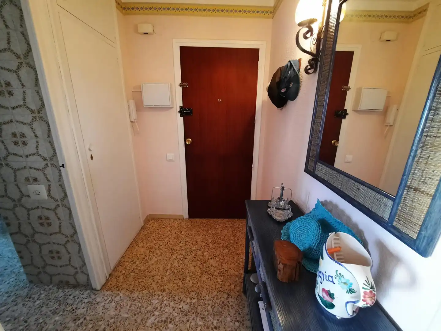 Wohnung zum Verkauf in Oropesa del Mar / Orpesa mit Terrasse, Möbliert und Ofen